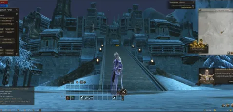 ❄️ ЛОКАЦИЯ: ОСКОЛОК СОПРЯЖЕНИЯ