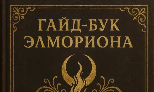 Гайд-бук Элмориона (Глава I: Сопряжение)