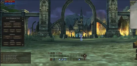 💠 «Святилище Сопряжения» (Sanctum of Convergence)